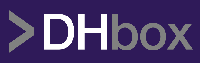 DH Box — a Push-button Digital Humanities Laboratory